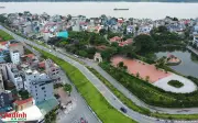 Siêu dự án trục đại lộ cảnh quan sông Hồng: Bài toán an dân và bảo tồn di sản