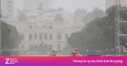 'Siêu El Nino' ảnh hưởng tới thời tiết TP.HCM: Nắng nóng, mưa thất thường