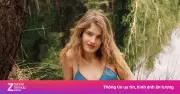 Siêu mẫu Nga Natalia Vodianova mang thai con thứ 6 ở tuổi 44