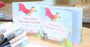 Siêu nhân bay qua sàn nhà: Hành trình cảm hứng của cha con bé Mark