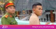 'Siêu trộm' đột nhập nhiều nhà dân ở Huế bị bắt giữ