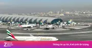 Sân bay Dubai đóng cửa vĩnh viễn vào năm 2035, chuyển sang Al Maktoum