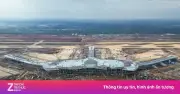 Sân bay Long Thành đạt 76% tiến độ, Phó thủ tướng yêu cầu đẩy nhanh