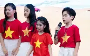 Sân chơi nghệ thuật trẻ em Việt Nam: Phát triển toàn diện và nhân văn
