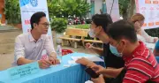 Sàn giao dịch việc làm TP.HCM: Hơn 4.000 vị trí tuyển dụng với thu nhập hấp dẫn