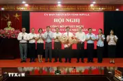 Sơn La kiện toàn một số chức danh lãnh đạo sở ngành