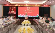 Sơn La tháo gỡ vướng mắc cho 42/97 dự án, tiếp tục xử lý 55 dự án còn lại