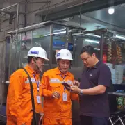 Sản lượng tiêu thụ điện toàn quốc lập kỷ lục mới