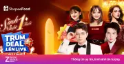 Săn ngay ưu đãi 111.000 đồng và loạt deal hấp dẫn trên ShopeeFood ngày 16/5