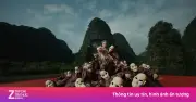 Sơn Tùng M-TP quay MV 'Come My Way' tại Tràng An, Ninh Bình gây sốt