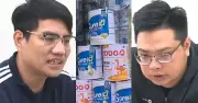 Sản xuất 187.000 hộp sữa giả, nhóm đối tượng bị truy tố nhiều tội danh