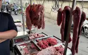 Sản xuất thịt bò giả bằng hóa chất cấm, hai đối tượng bị khởi tố