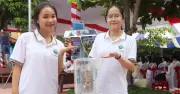 Sáng kiến của học sinh giúp nâng cao nhận thức người dân về nông nghiệp an toàn