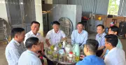 Sáng kiến tiết kiệm tạo gắn kết của 31 cán bộ xã miền núi ở Đắk Lắk