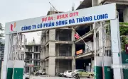 Sông Đà Thăng Long bị phạt 92,5 triệu vì chậm công bố thông tin