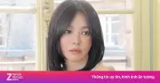 Song Hye Kyo khoe sắc vóc gợi cảm ở tuổi 44, nhận 'mưa lời khen'