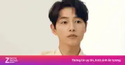 Song Joong Ki tái xuất KBS sau 10 năm với phim tình cảm lãng mạn