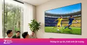 Sony Việt Nam tung khuyến mại mùa bóng 2026, giải thưởng lên tới 3 tỷ đồng