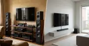 Soundbar hay loa rời: Đâu là lựa chọn tối ưu cho trải nghiệm âm thanh TV?