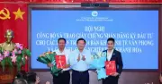 Stavian Industrial Park chính thức đầu tư KCN Ninh Thọ, Khánh Hòa