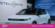 Stellantis ra mắt xe điện giá rẻ cho châu Âu, giá dưới 20.000 USD