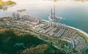 Sun Elite City: Tọa độ đầu tư mới tại 'thủ phủ không ngủ' Bãi Cháy