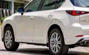 SUV hạng C giảm giá mạnh tới 300 triệu đồng, thấp chưa từng thấy, Mazda CX-5 rẻ hiếm có