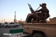 Syria thắt chặt an ninh sau vụ IS ám sát giáo sĩ nổi tiếng