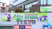 Từ 1/6, xăng sinh học E10 chính thức phân phối toàn quốc