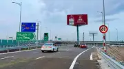 Từ 18h ngày 24/5, ô tô dưới 9 chỗ rẽ phải vào cao tốc Biên Hòa-Vũng Tàu tại nút giao Long Thành