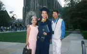 Từ ước mơ của mẹ đến tấm bằng thạc sĩ Đại học ở Mỹ