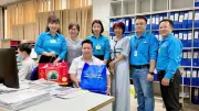 Từ công nhân mất đôi chân đến gương điển hình học tập Bác Hồ