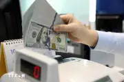 Tỷ giá ngày 6/5: USD biến động trái chiều giữa giá mua vào và bán ra