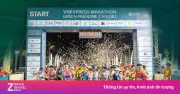 Từ giải marathon đến dư địa tăng trưởng mới của Cần Giờ