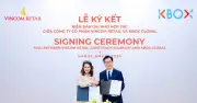 Tổ hợp bán lẻ giải trí Hàn Quốc quy mô lớn sắp ra mắt tại Vincom