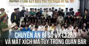 Đột kích bar Revo, phát hiện hàng chục người liên quan ma túy