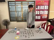 Đột kích quán bar Revò liên quan đường dây ma túy phức tạp tại TP.HCM