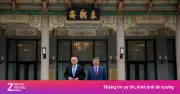 Từ Khổng Tử đến Thanh Hoa: Ông Trump 'khéo kể chuyện' tại Bắc Kinh