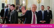 Tỷ lệ tín nhiệm giảm kỷ lục, ông Trump nói 'thăm dò giả mạo'