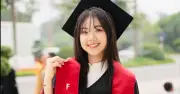 Từ nữ sinh giỏi tỉnh đến cử nhân xuất sắc Đại học Ngoại thương