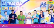 Từ Nam ra Bắc, Tiger Crystal lan tỏa mùa hè sảng khoái với hàng loạt giải thưởng