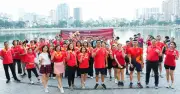 Từ những bước chạy đồng đội đến nhịp đập kinh doanh tại ROX Group