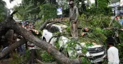 Ít nhất 104 người chết trong bão lớn ở bang Uttar Pradesh, Ấn Độ