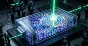Đột phá: Chế tạo pin lượng tử sạc bằng laser trong nháy mắt