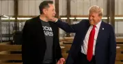 Tỉ phú giàu nhất thế giới tháp tùng Tổng thống Trump sang Trung Quốc