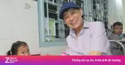 Tỷ phú Johnathan Hạnh Nguyễn đón sinh nhật 75 tuổi bên bệnh nhi ung bướu