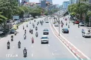 Từ Thanh Hóa đến Đà Nẵng nắng nóng đặc biệt gay gắt trên 40 độ