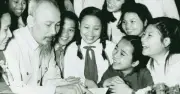 Tư tưởng Hồ Chí Minh soi sáng kỷ nguyên phát triển mới của đất nước