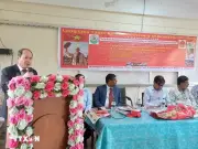 Tư tưởng đại đoàn kết của Chủ tịch Hồ Chí Minh lan tỏa tại Bangladesh