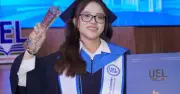 Từ trượt nguyện vọng đến thủ khoa: Hành trình vượt khó của nữ sinh ĐH Kinh tế - Luật